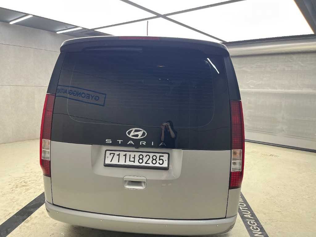 현대 스타리아 2WD 디젤 투어러 모던 11인승 이미지 3