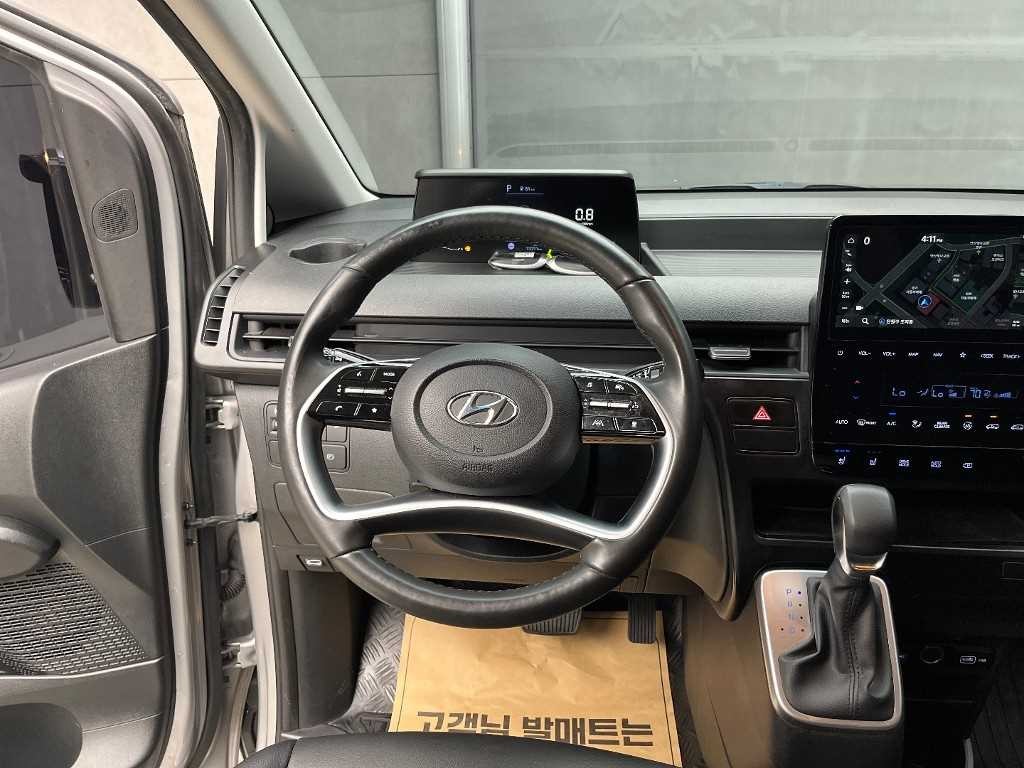 현대 스타리아 2WD 디젤 투어러 모던 11인승 이미지 9