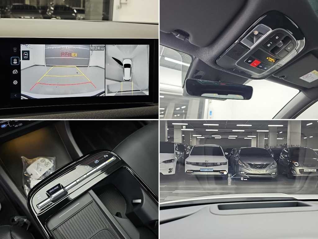 현대 투싼 더 뉴 투싼 (NX4) 가솔린 1.6 터보 4WD 블랙 익스테리어 이미지 17