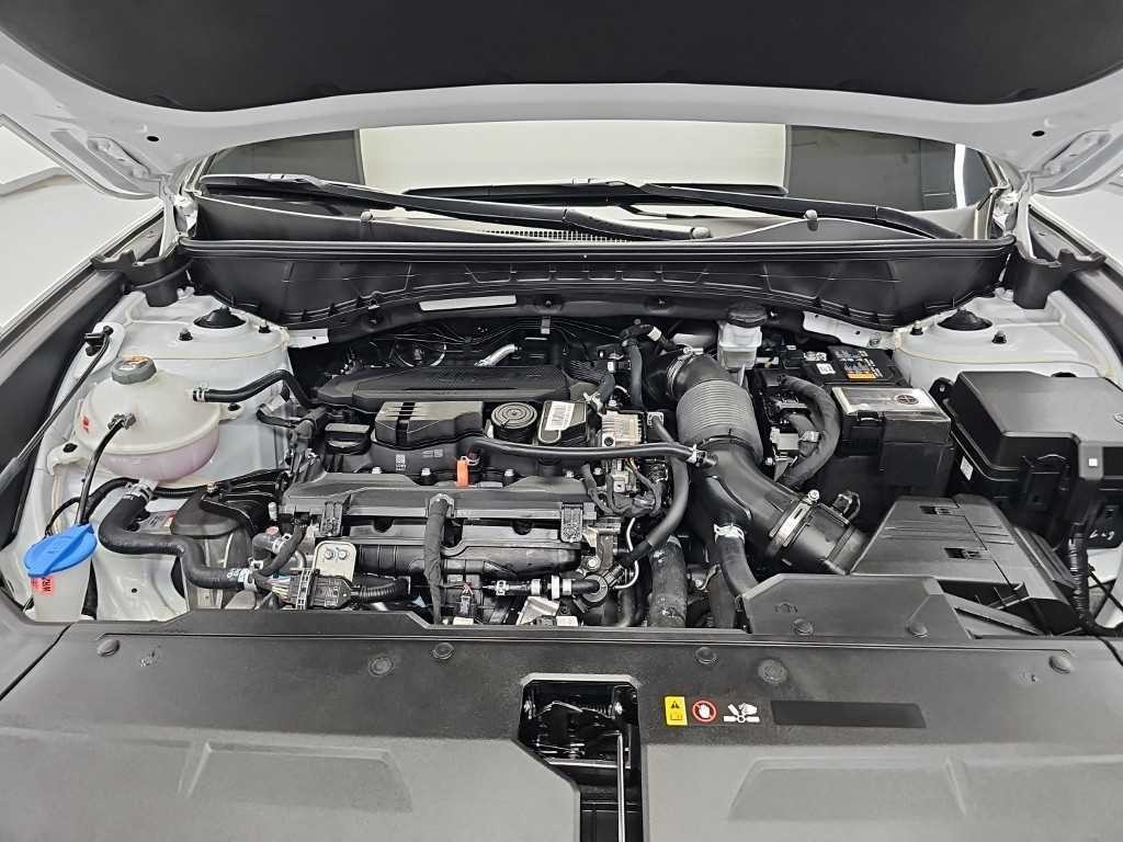 현대 투싼 더 뉴 투싼 (NX4) 가솔린 1.6 터보 4WD 블랙 익스테리어 이미지 5