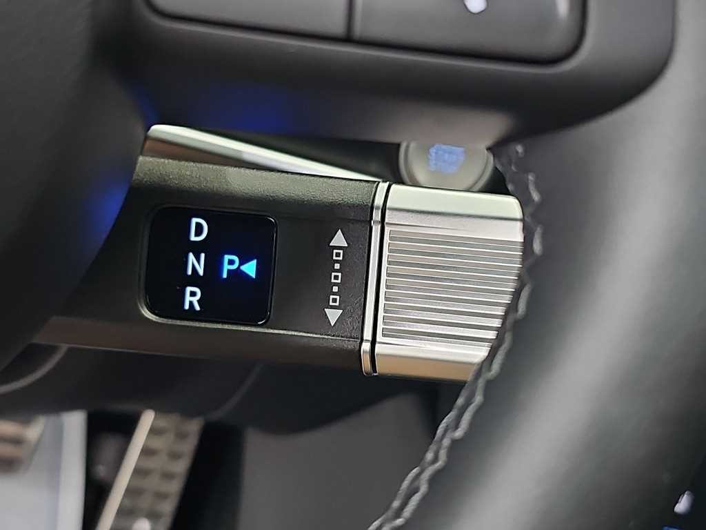 현대 투싼 더 뉴 투싼 (NX4) 가솔린 1.6 터보 4WD 블랙 익스테리어 이미지 8