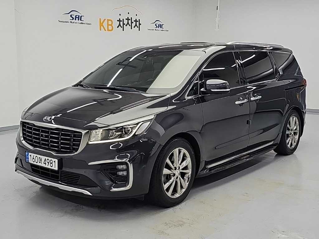 기아 카니발 더 뉴 카니발 디젤 9인승 노블레스 스페셜 이미지 1