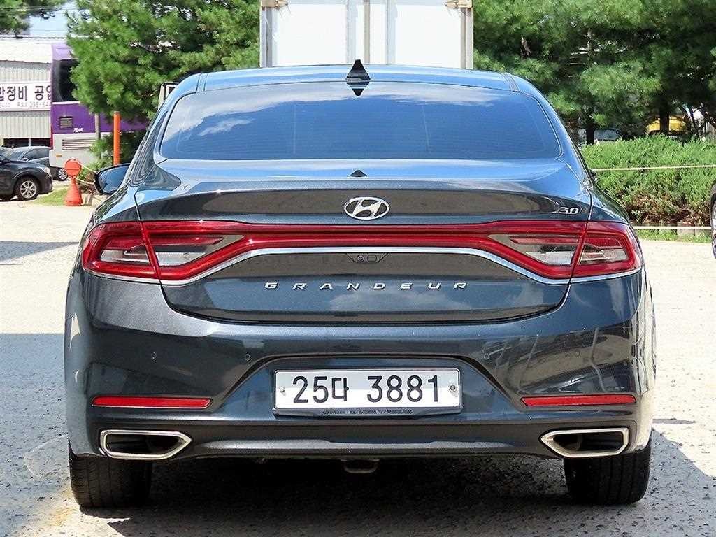 현대 그랜저 그랜저 IG 3.0 LPI 익스클루시브 스페셜(장애인용) 이미지 4