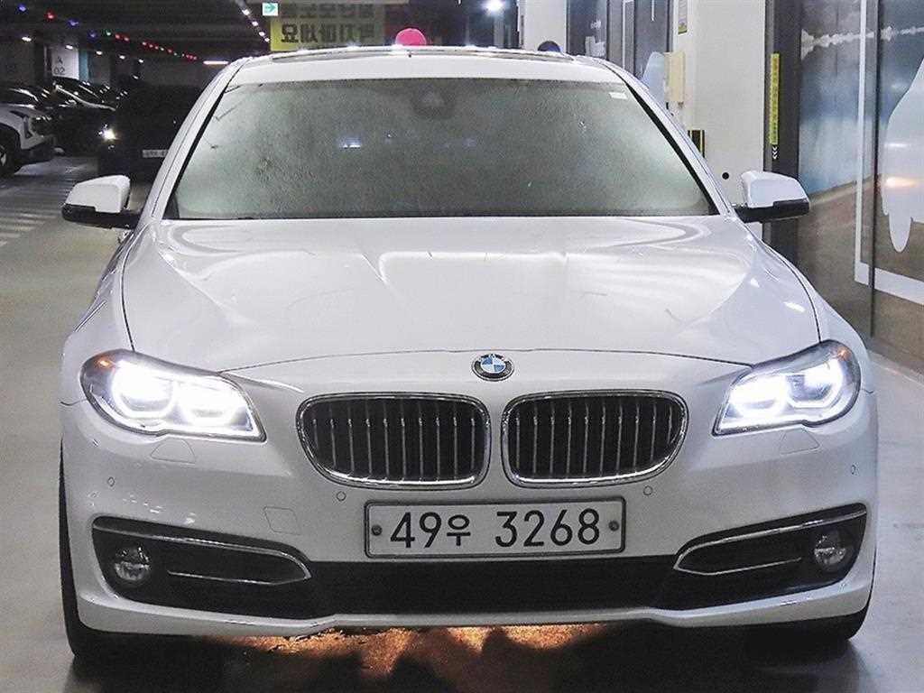 BMW 5시리즈 5시리즈 (F10) 528i xDrive 이미지 2