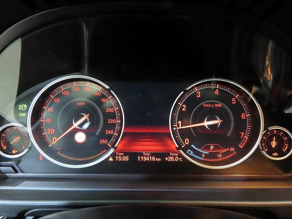 BMW 5시리즈 5시리즈 (F10) 528i xDrive 이미지 9