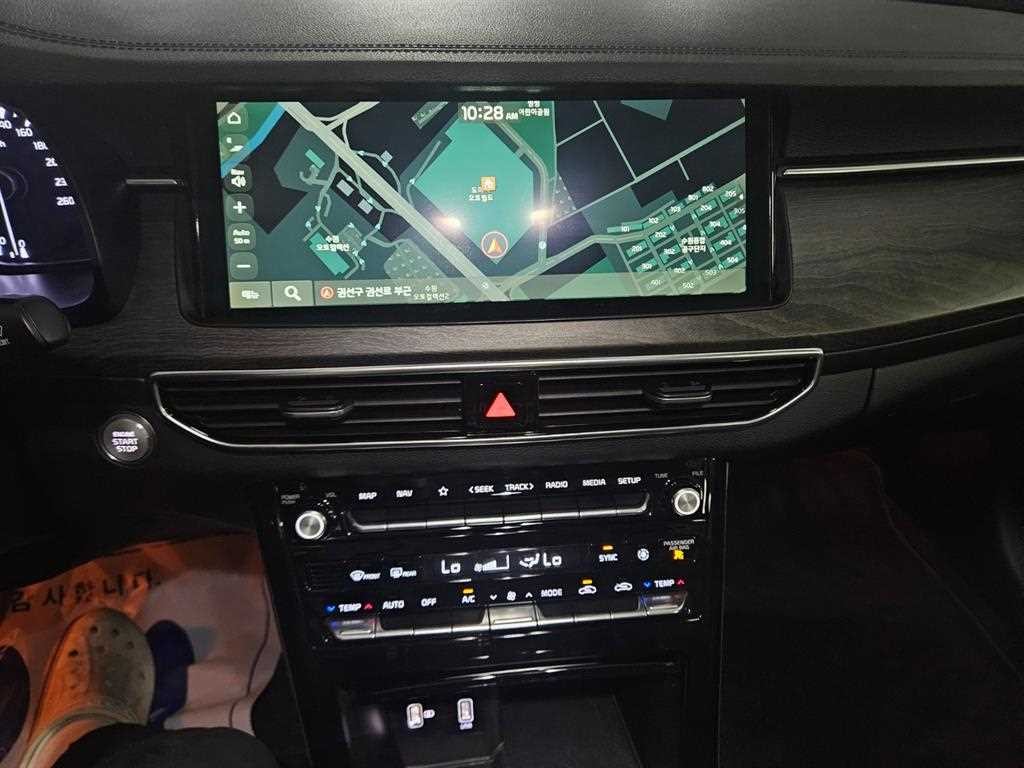 기아 K7 K7 프리미어 3.0 LPI(랜터카) 트렌디 이미지 17