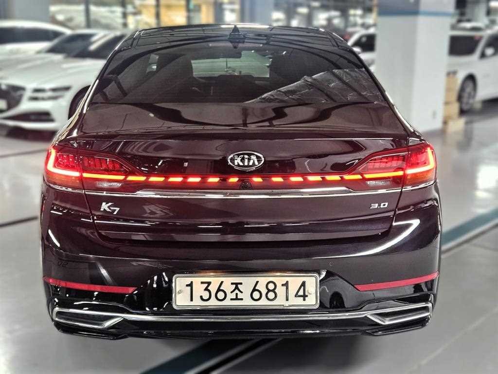 기아 K7 K7 프리미어 3.0 LPI(랜터카) 트렌디 이미지 3