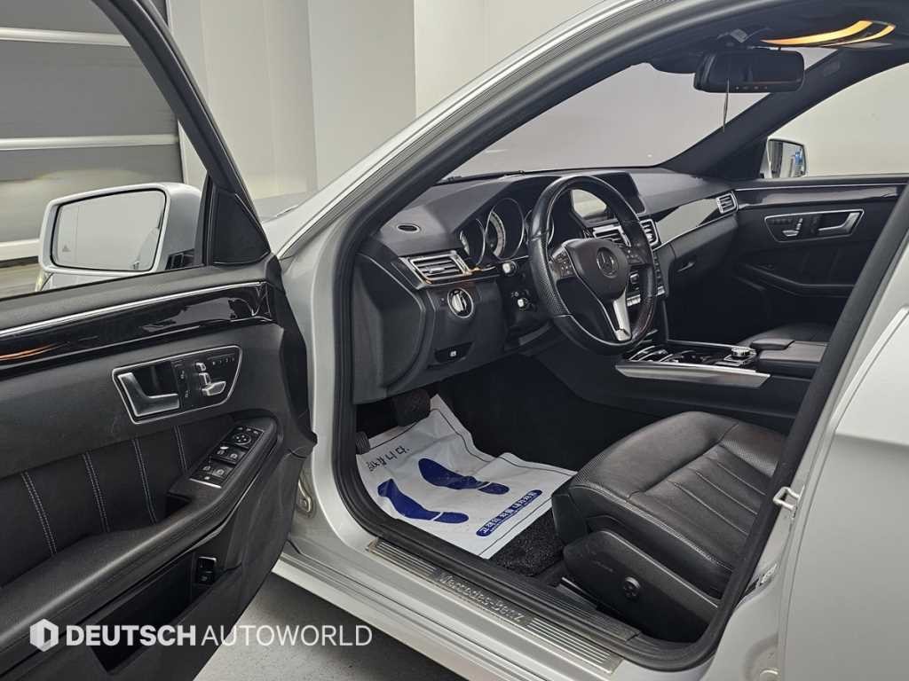 벤츠 E 클래스 E-클래스 W212 E350 4MATIC 아방가르드 이미지 11