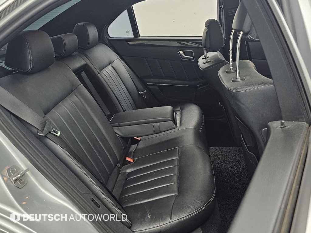벤츠 E 클래스 E-클래스 W212 E350 4MATIC 아방가르드 이미지 12