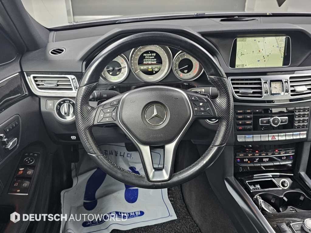 벤츠 E 클래스 E-클래스 W212 E350 4MATIC 아방가르드 이미지 13