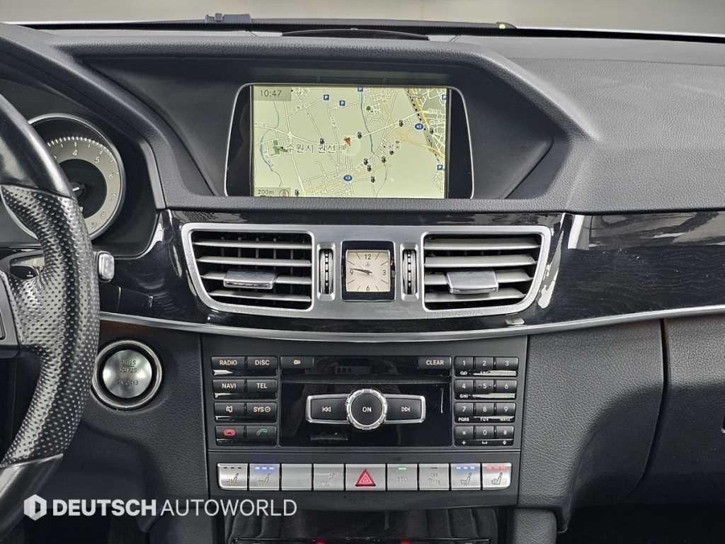 벤츠 E 클래스 E-클래스 W212 E350 4MATIC 아방가르드 이미지 14