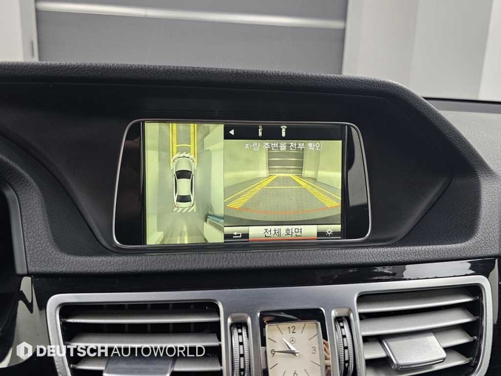 벤츠 E 클래스 E-클래스 W212 E350 4MATIC 아방가르드 이미지 15