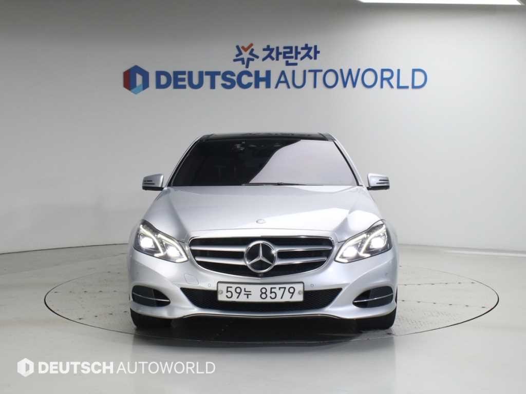 벤츠 E 클래스 E-클래스 W212 E350 4MATIC 아방가르드 이미지 3