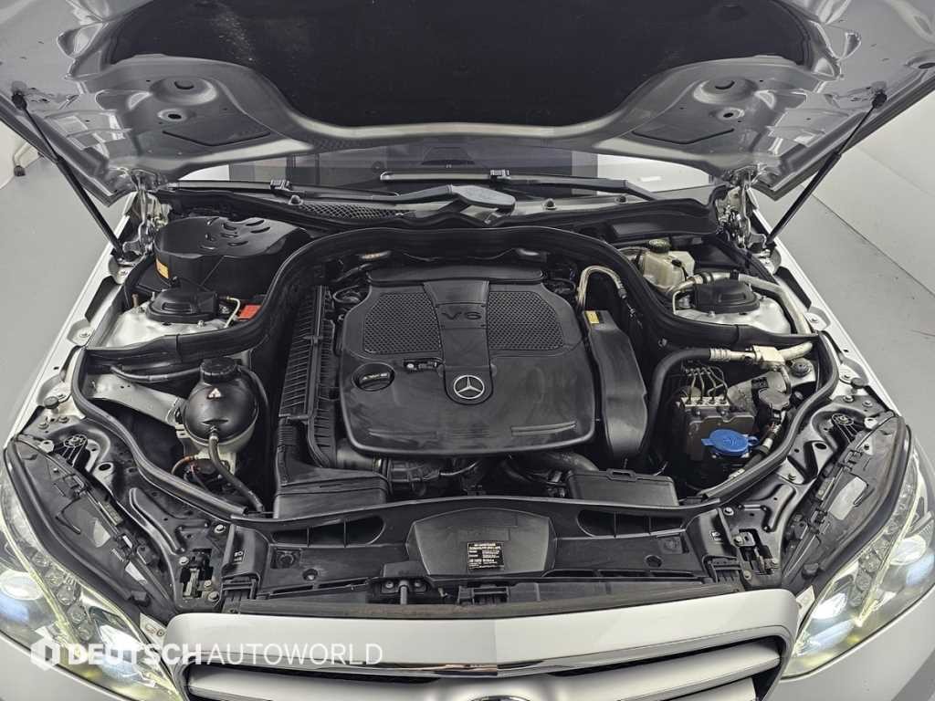 벤츠 E 클래스 E-클래스 W212 E350 4MATIC 아방가르드 이미지 6