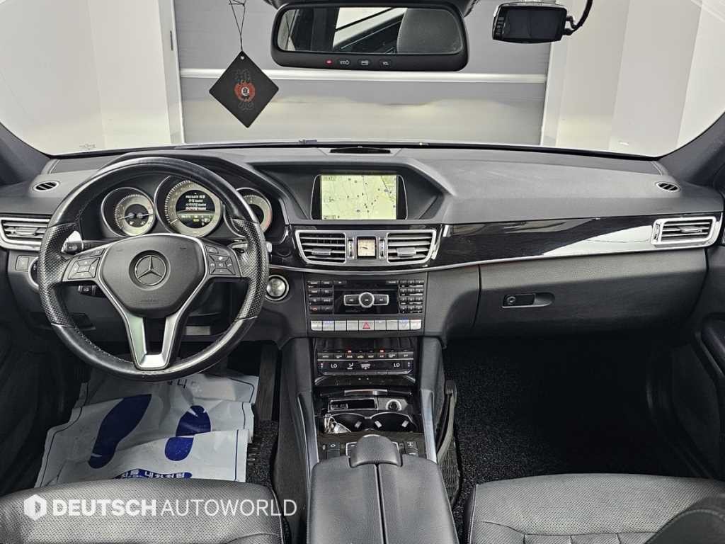 벤츠 E 클래스 E-클래스 W212 E350 4MATIC 아방가르드 이미지 7