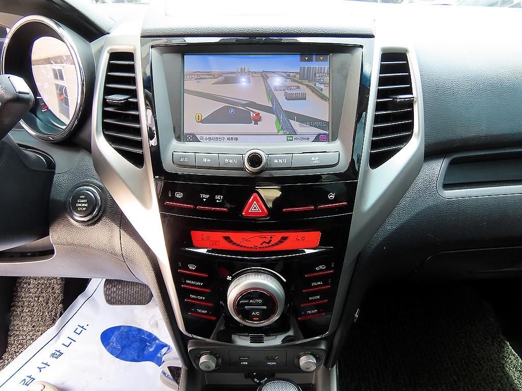 KG모빌리티(쌍용) 티볼리 가솔린 2WD 1.6 VX 이미지 14
