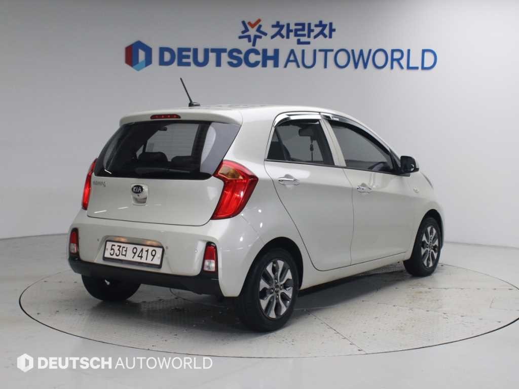 기아 모닝 더 뉴 모닝 럭셔리 이미지 2