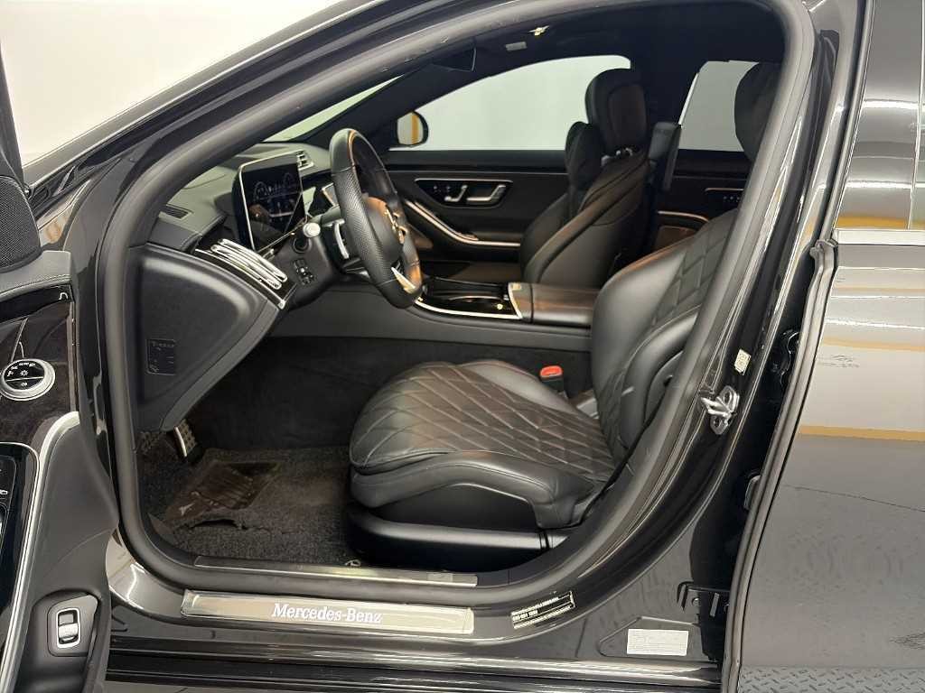 벤츠 S 클래스 S클래스-W223 S500L 4MATIC 이미지 11