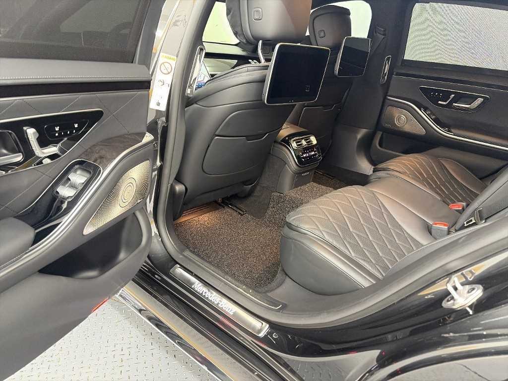 벤츠 S 클래스 S클래스-W223 S500L 4MATIC 이미지 12