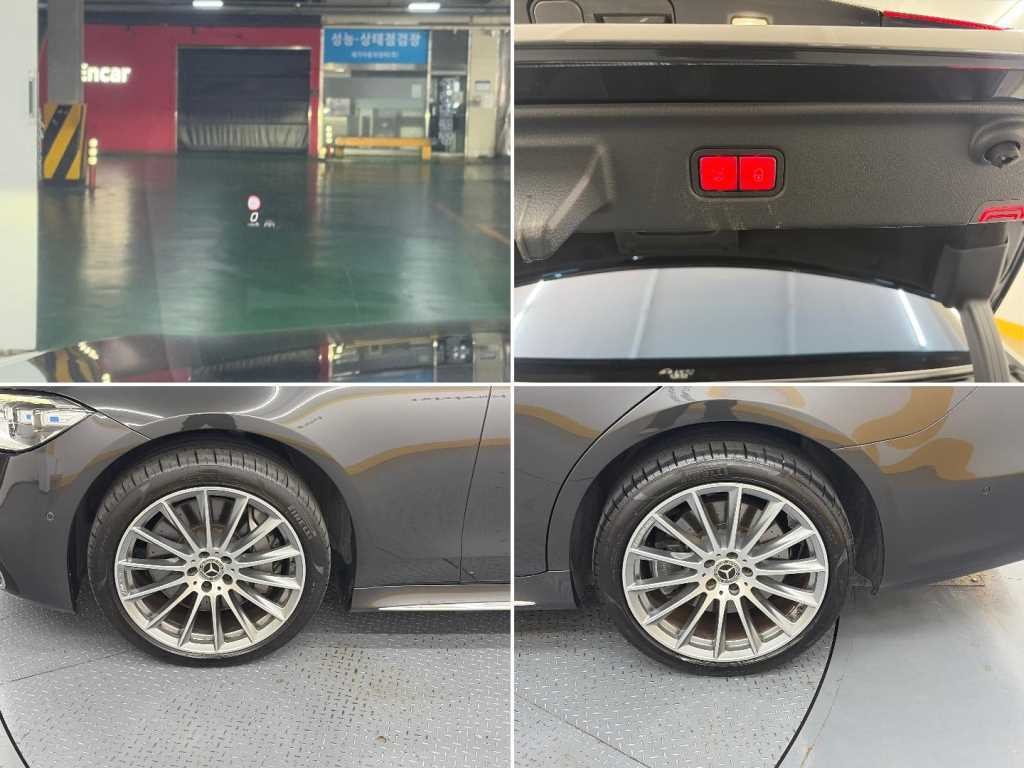 벤츠 S 클래스 S클래스-W223 S500L 4MATIC 이미지 19