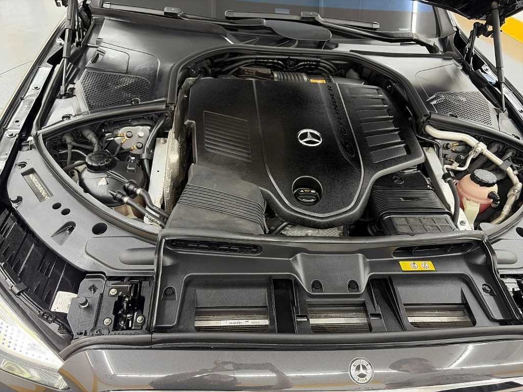 벤츠 S 클래스 S클래스-W223 S500L 4MATIC 이미지 5