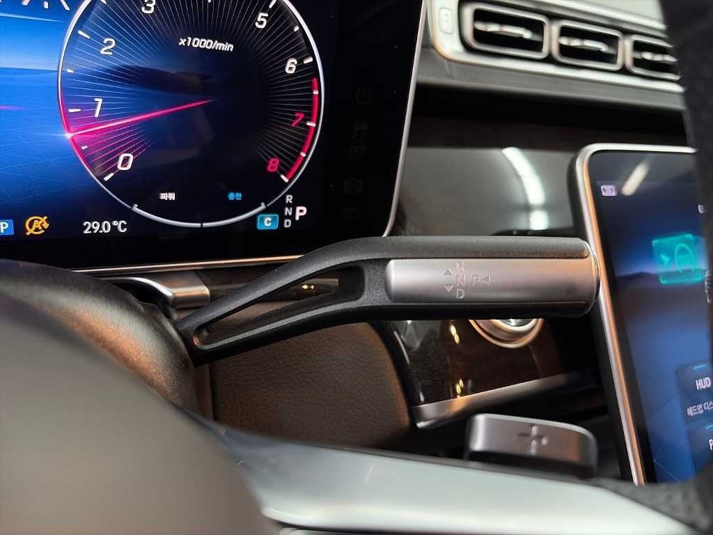 벤츠 S 클래스 S클래스-W223 S500L 4MATIC 이미지 8