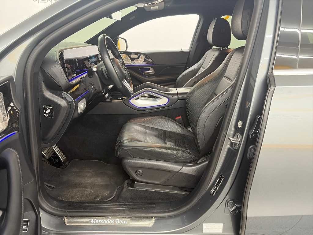 벤츠 GLE 클래스 GLE 클래스 W167 GLE 400d 4MATIC 쿠페 이미지 11