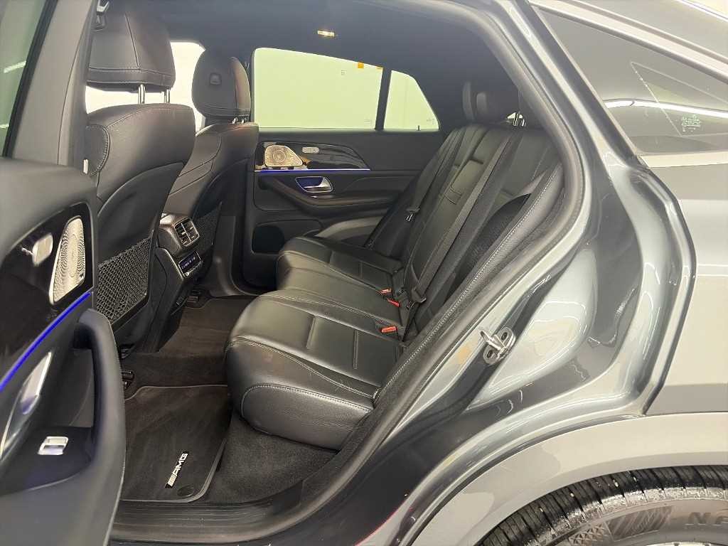벤츠 GLE 클래스 GLE 클래스 W167 GLE 400d 4MATIC 쿠페 이미지 12