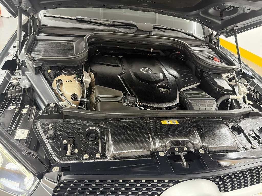 벤츠 GLE 클래스 GLE 클래스 W167 GLE 400d 4MATIC 쿠페 이미지 5