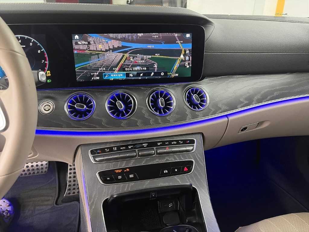 벤츠 CLS 클래스 CLS클래스 C257 CLS 450 4MATIC AMG Line 이미지 10