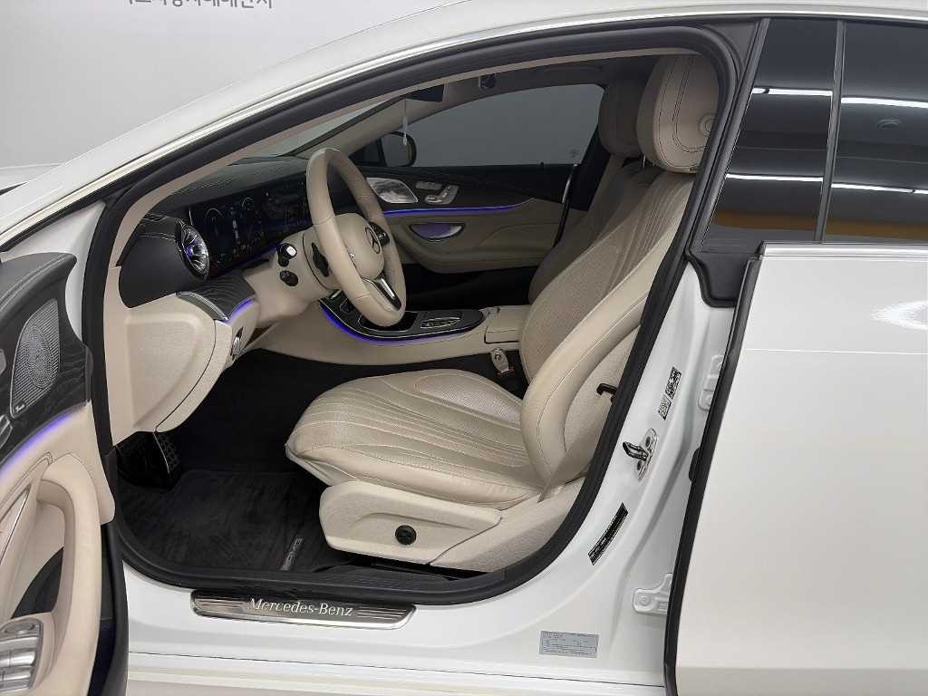 벤츠 CLS 클래스 CLS클래스 C257 CLS 450 4MATIC AMG Line 이미지 11