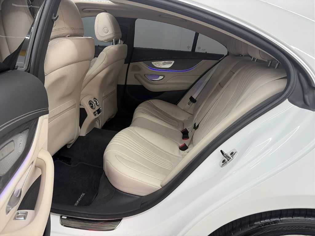 벤츠 CLS 클래스 CLS클래스 C257 CLS 450 4MATIC AMG Line 이미지 12