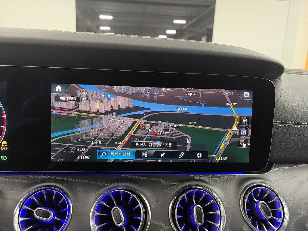 벤츠 CLS 클래스 CLS클래스 C257 CLS 450 4MATIC AMG Line 이미지 17