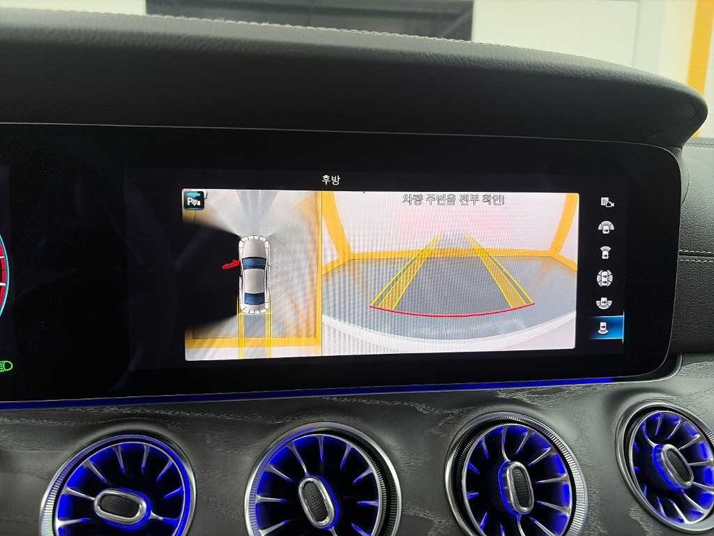 벤츠 CLS 클래스 CLS클래스 C257 CLS 450 4MATIC AMG Line 이미지 18