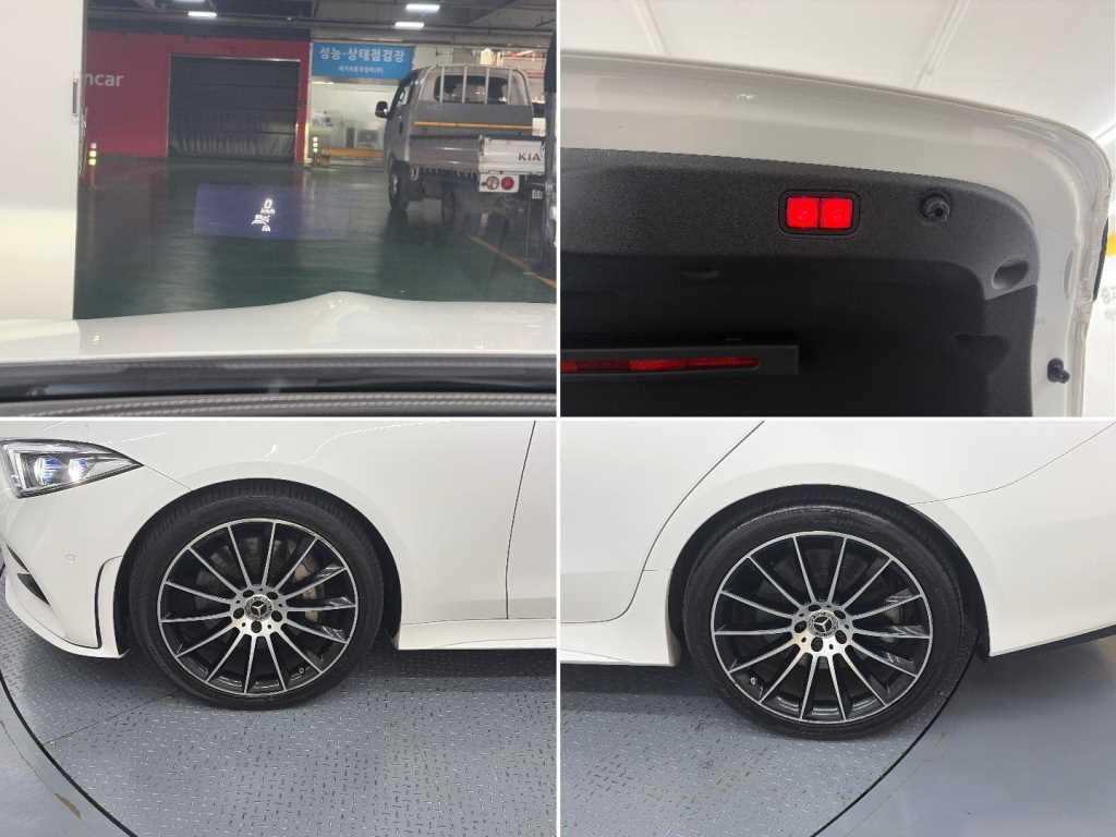 벤츠 CLS 클래스 CLS클래스 C257 CLS 450 4MATIC AMG Line 이미지 20