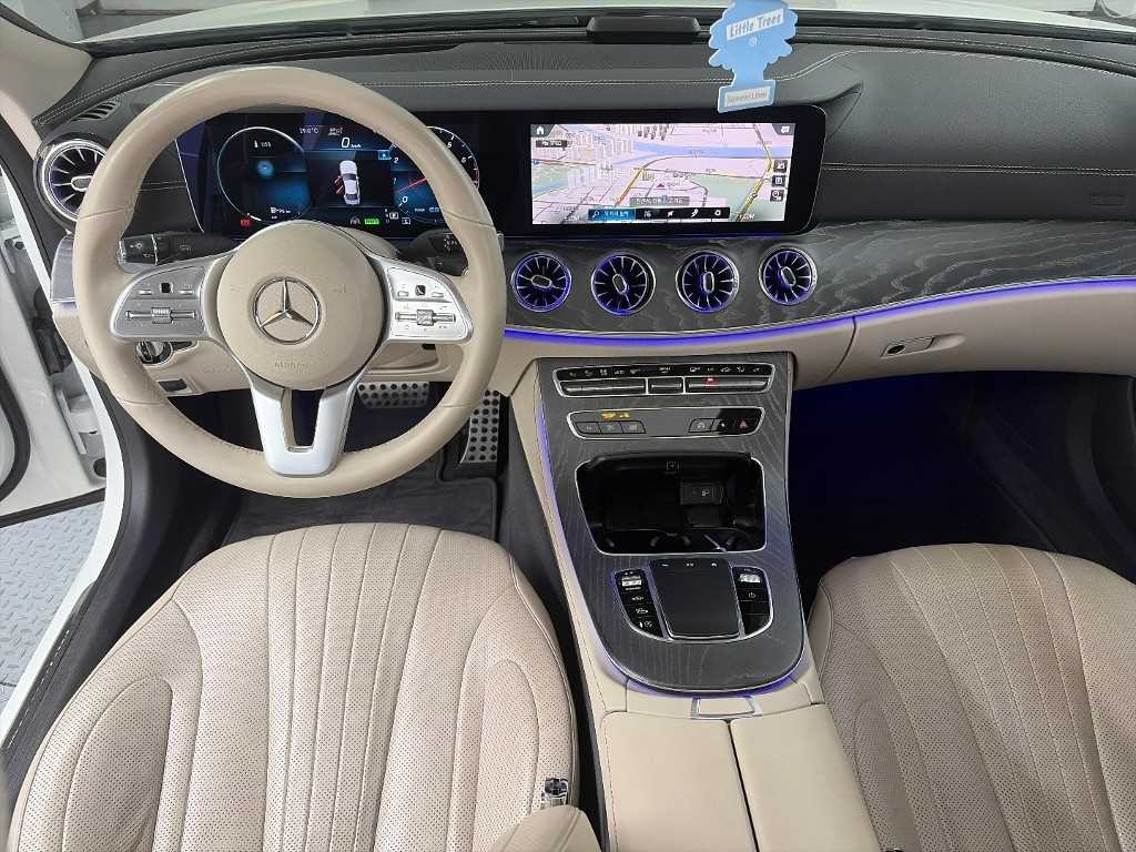 벤츠 CLS 클래스 CLS클래스 C257 CLS 450 4MATIC AMG Line 이미지 7
