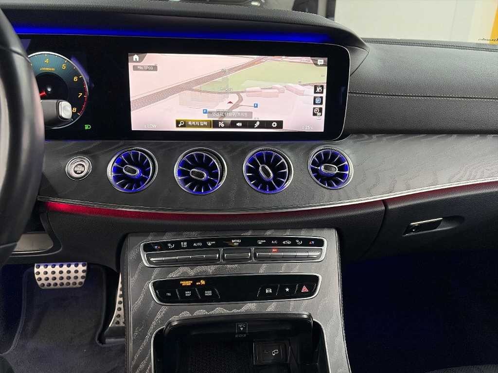 벤츠 CLS 클래스 CLS클래스 C257 CLS 450 4MATIC AMG Line 이미지 10
