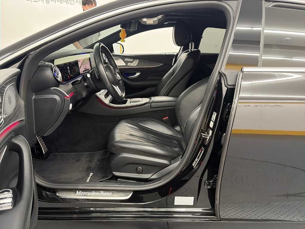 벤츠 CLS 클래스 CLS클래스 C257 CLS 450 4MATIC AMG Line 이미지 11