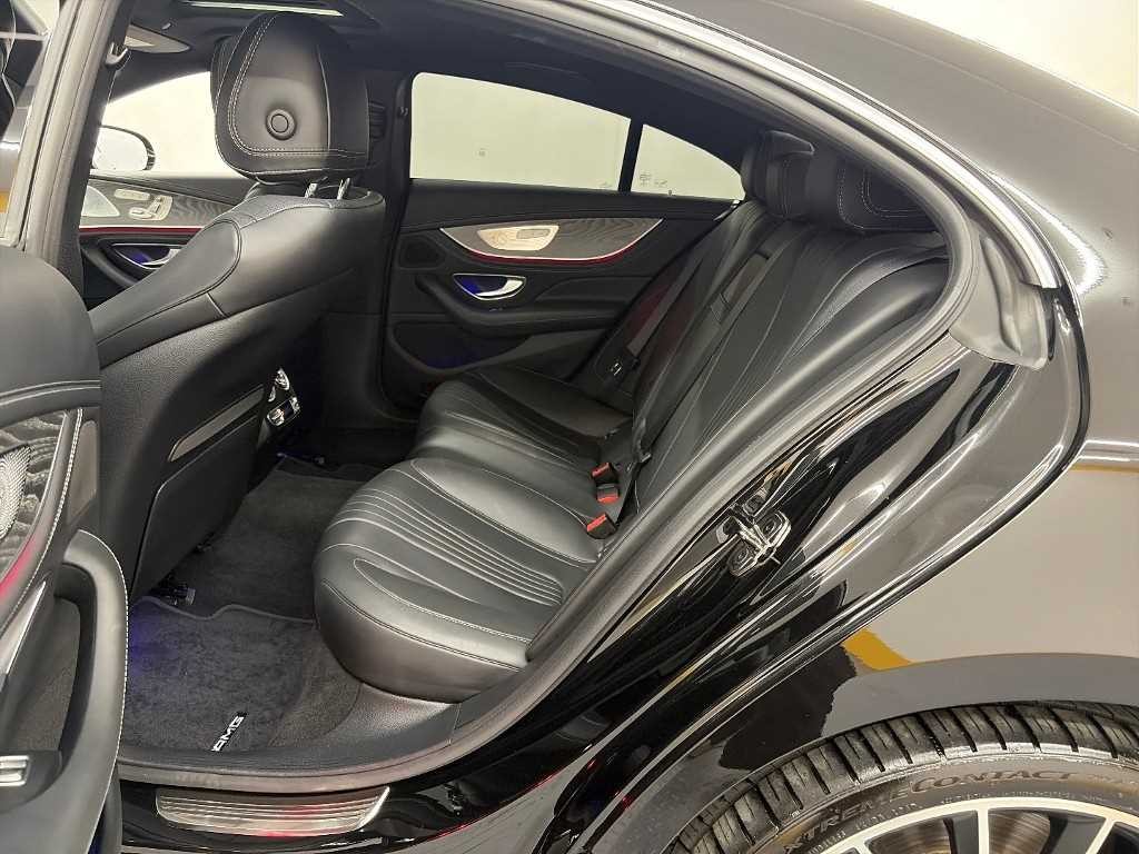 벤츠 CLS 클래스 CLS클래스 C257 CLS 450 4MATIC AMG Line 이미지 12
