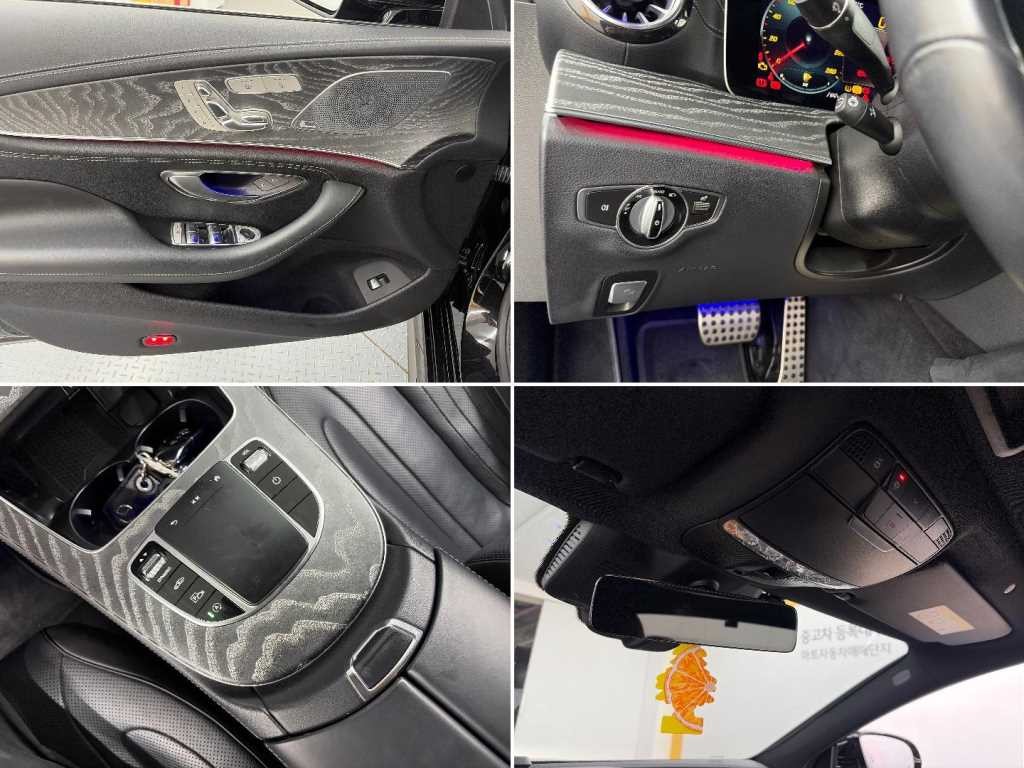 벤츠 CLS 클래스 CLS클래스 C257 CLS 450 4MATIC AMG Line 이미지 19