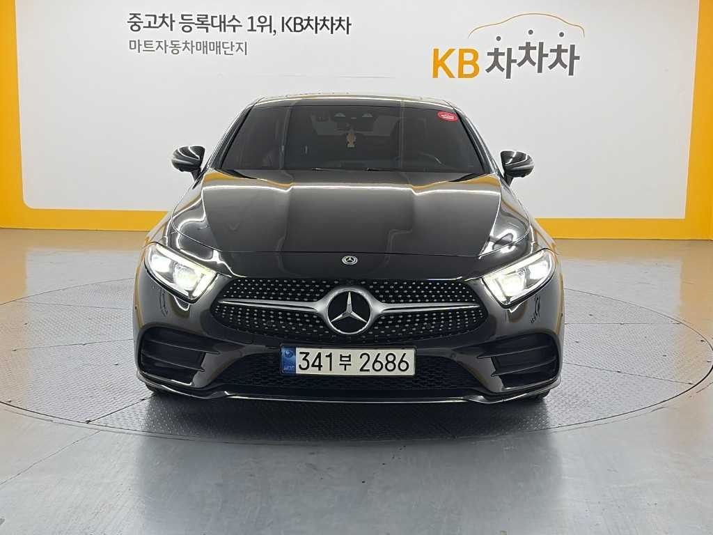 벤츠 CLS 클래스 CLS클래스 C257 CLS 450 4MATIC AMG Line 이미지 2