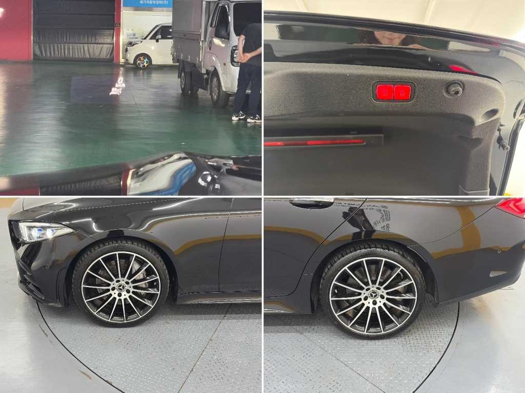 벤츠 CLS 클래스 CLS클래스 C257 CLS 450 4MATIC AMG Line 이미지 20