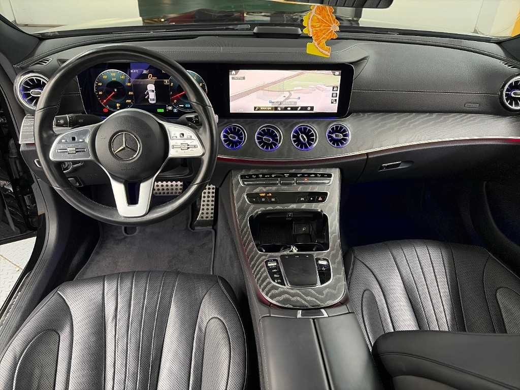 벤츠 CLS 클래스 CLS클래스 C257 CLS 450 4MATIC AMG Line 이미지 7