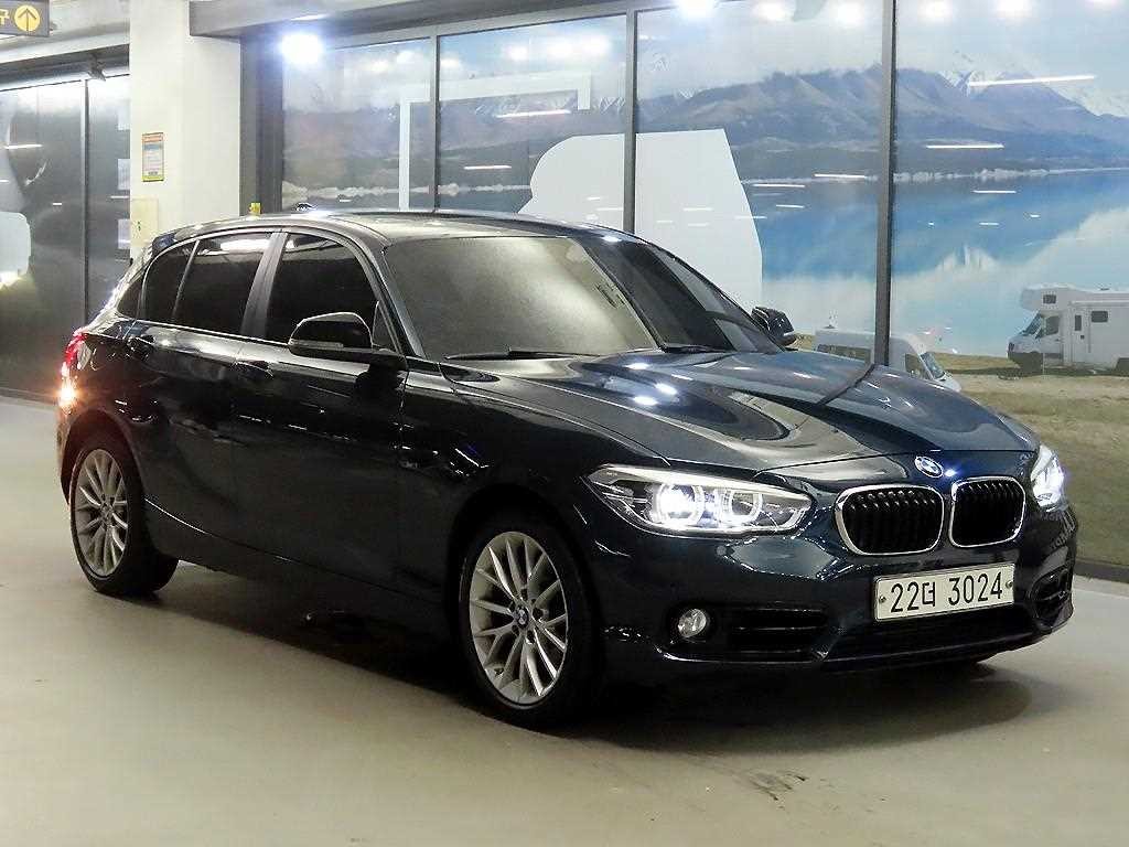 BMW 1시리즈 1시리즈 (F20) 118d 스포츠 이미지 1