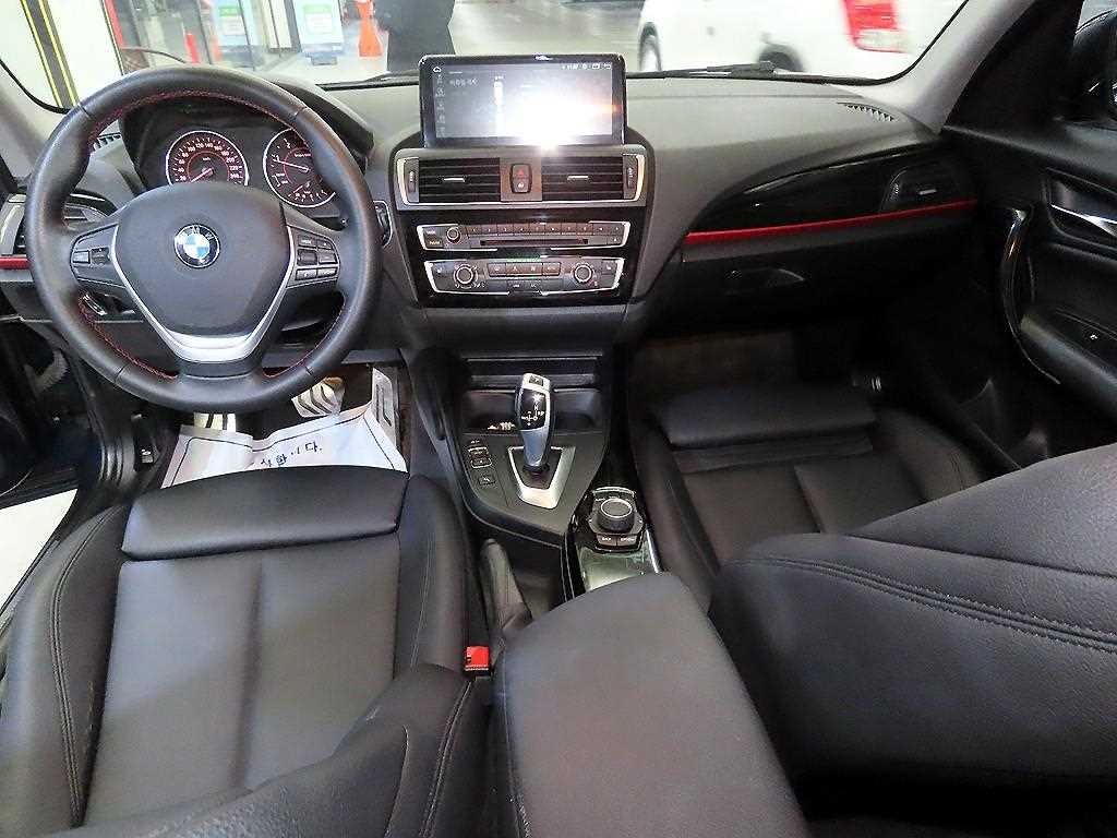 BMW 1시리즈 1시리즈 (F20) 118d 스포츠 이미지 10