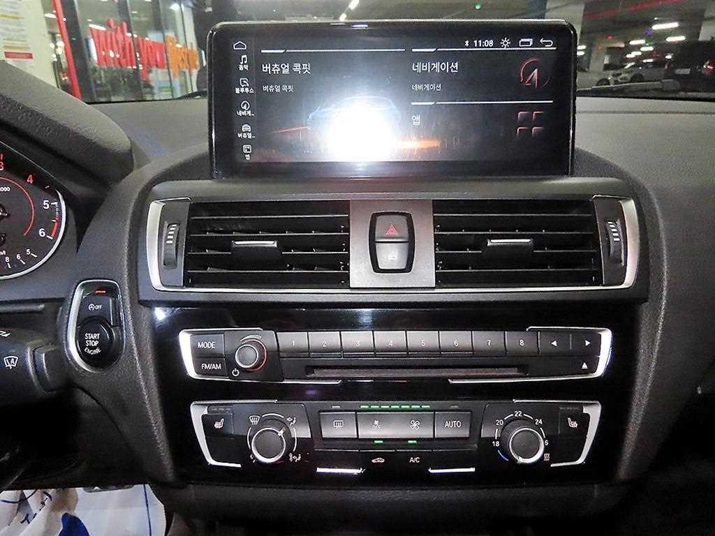 BMW 1시리즈 1시리즈 (F20) 118d 스포츠 이미지 11