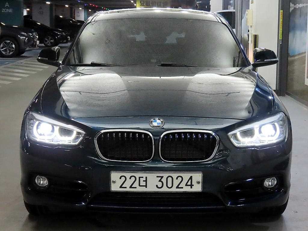 BMW 1시리즈 1시리즈 (F20) 118d 스포츠 이미지 2