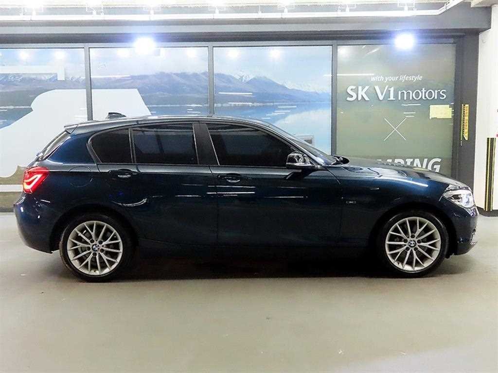 BMW 1시리즈 1시리즈 (F20) 118d 스포츠 이미지 3