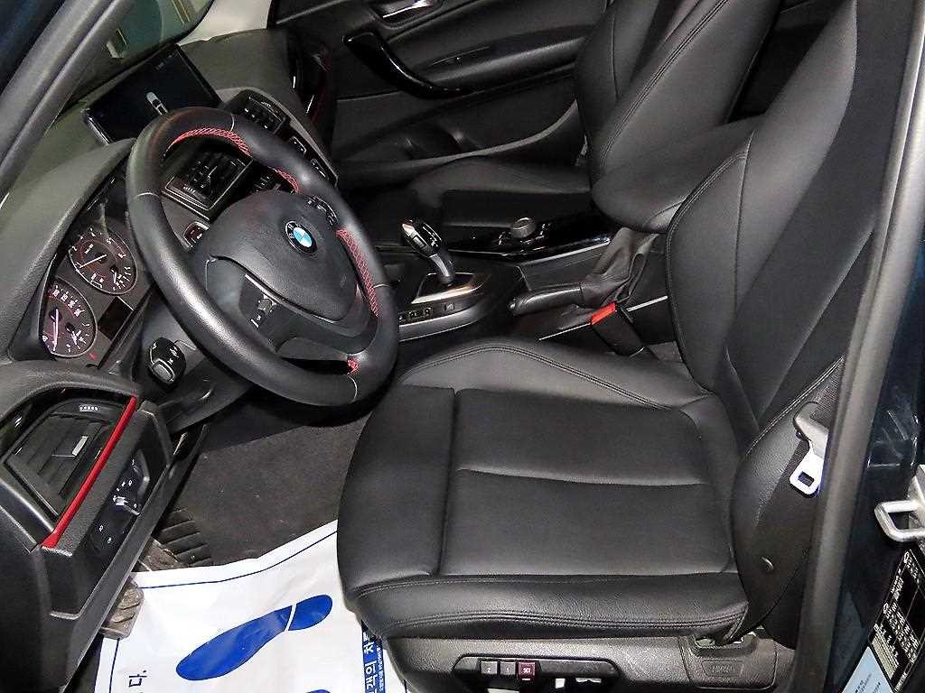 BMW 1시리즈 1시리즈 (F20) 118d 스포츠 이미지 6