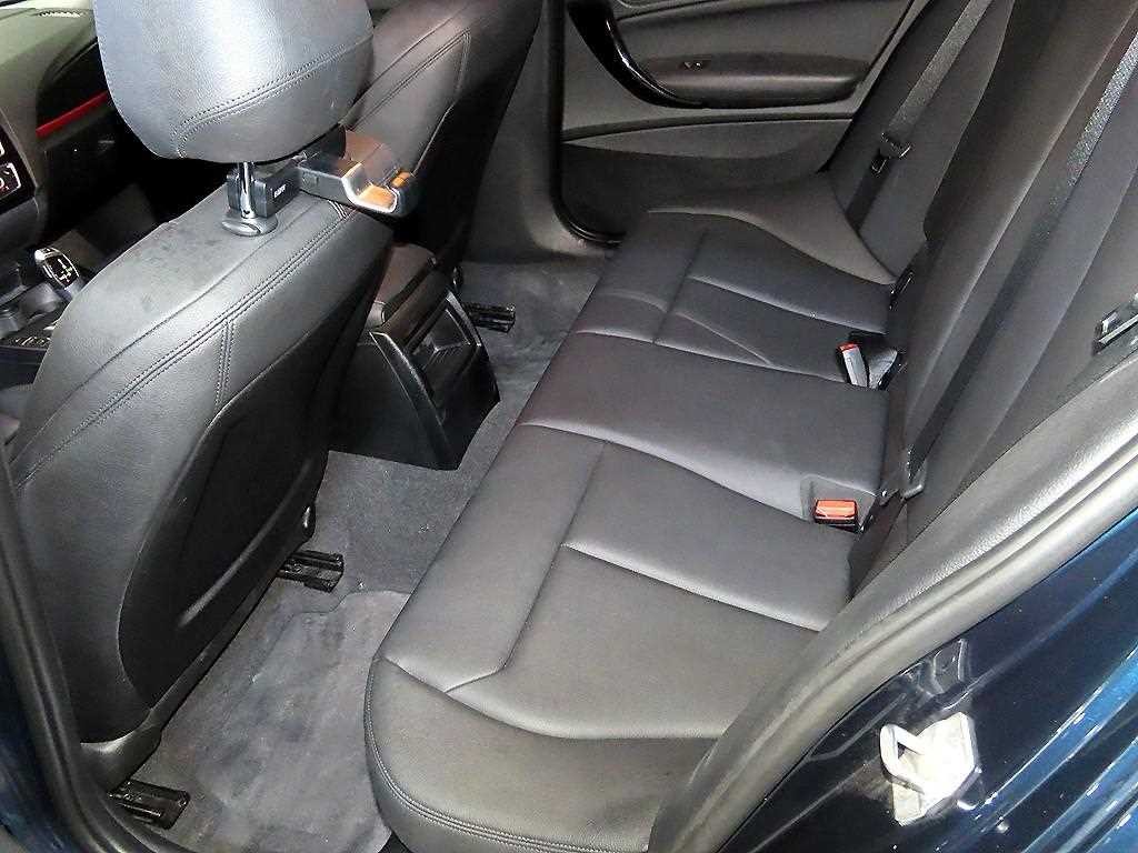 BMW 1시리즈 1시리즈 (F20) 118d 스포츠 이미지 7